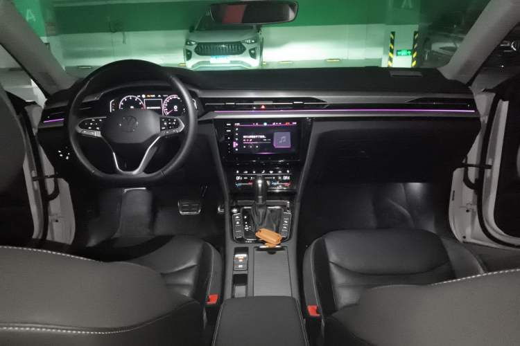 Used Volkswagen FAW-Volkswagen CC 2023 Hunting Vehicle 380TSI Hunter's Heart Edition
