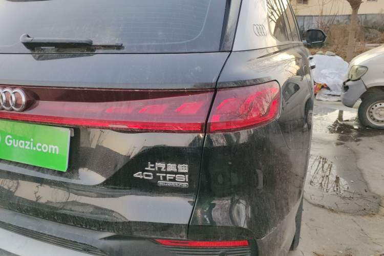 Used Audi Q6 2024 40 TFSI quattro Guanyun Edition Yulin Package 7 Seats