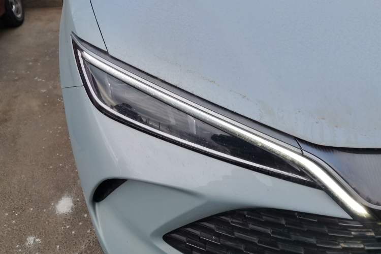 Used BYD Song L DM-i 2024 112 km Beyond Edition