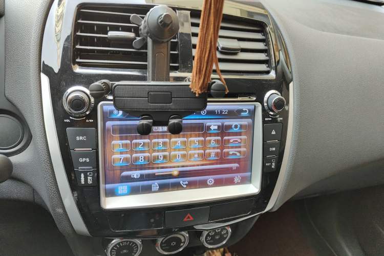 Used Mitsubishi ASX 2013 2.0L CVT Two-Wheel Drive Elite Edition