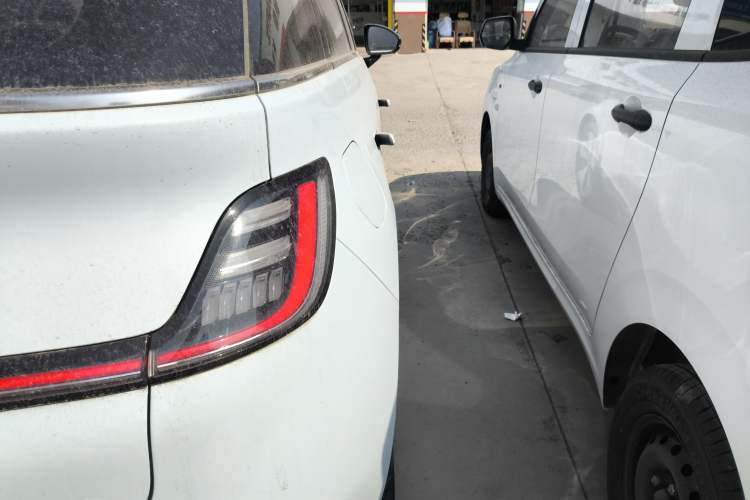 Used Baojun Cloud 2023 460 Max