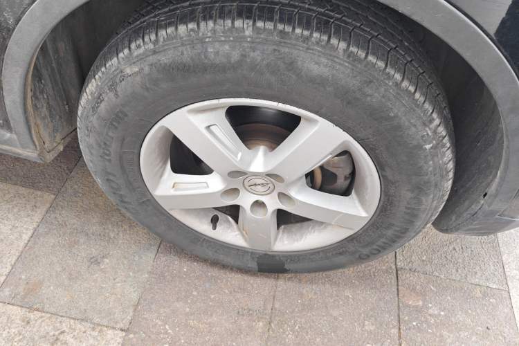 Used Zotye Domy X5 2015 1.5T CVT Landlord Edition China V Standard Right Front Wheel Hub