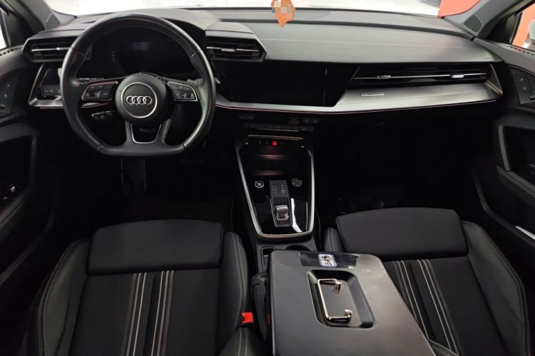 Used Audi A3 2024 A3L Limousine 35 TFSI Fashion Sport Model