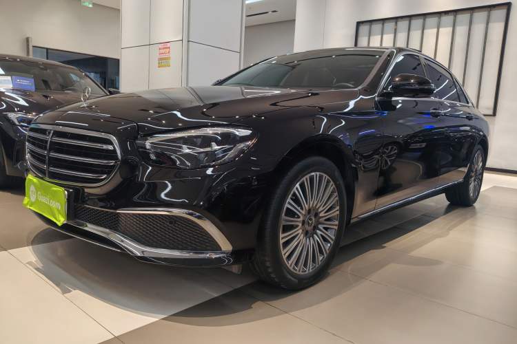 Used Mercedes-Benz E-Class 2023 Updated E 300 L Luxury Edition