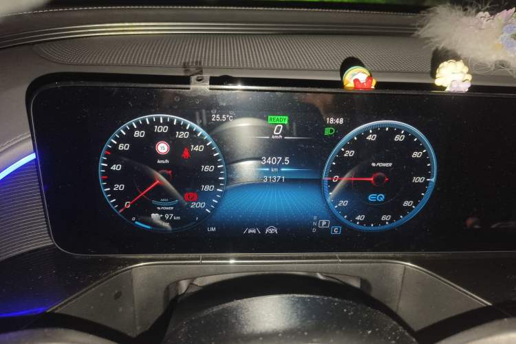 Used Mercedes-Benz EQC 2020 EQC 400 4MATIC