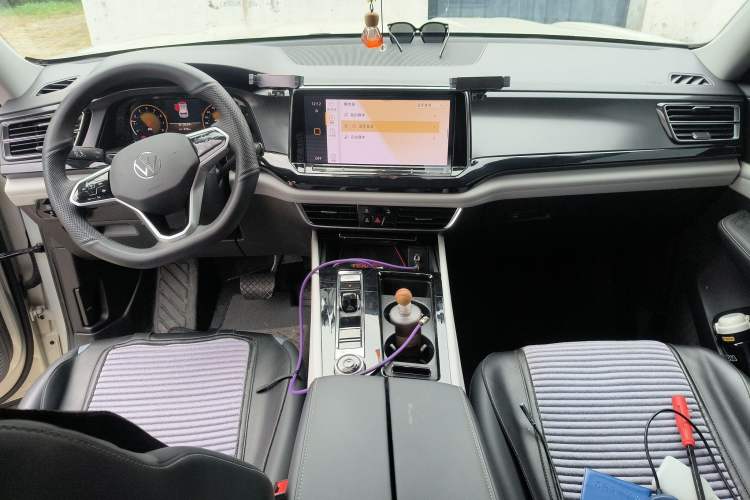 Used Volkswagen Teramont 2022 380TSI Four-Wheel Drive Luxury Edition
