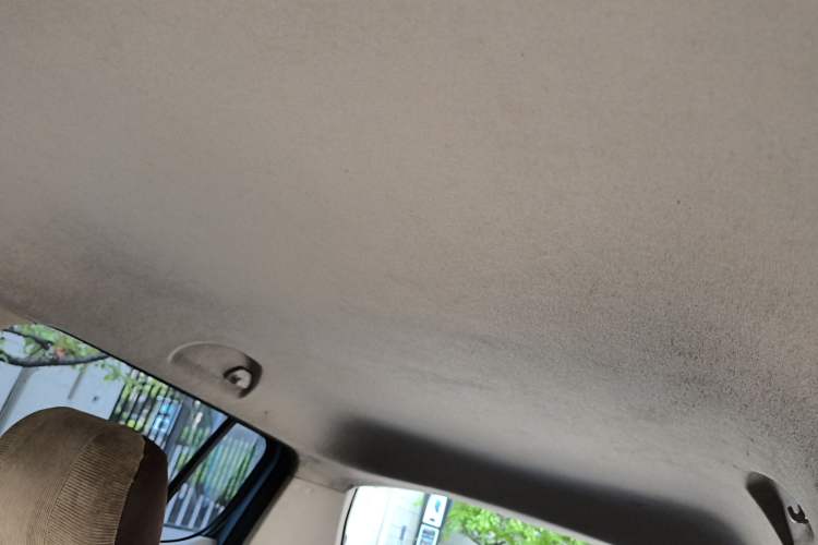 Used Skoda Fabia 2011 1.4L Manual Crystal Edition Headliner