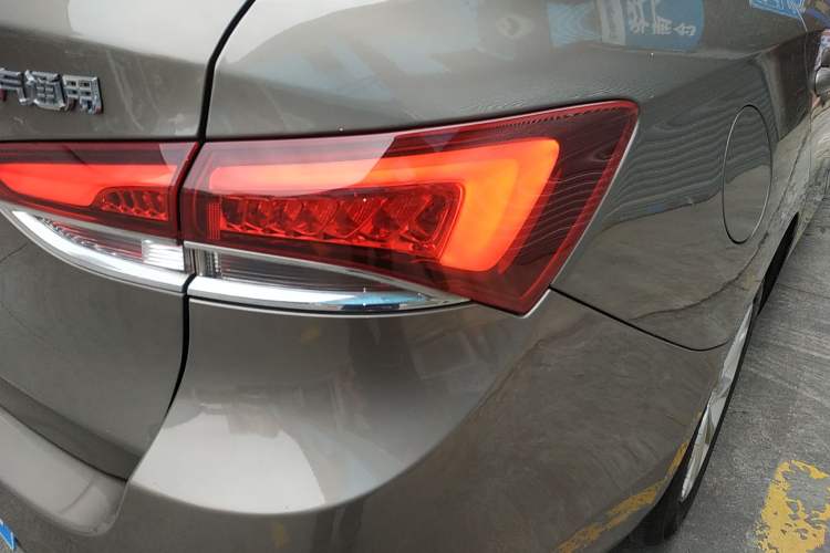 Used Buick GT 2019 15T Dual-Clutch Advanced Version China VI Standard