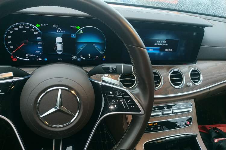 Used Mercedes-Benz E-Class 2023 E 300 L Prestige Edition