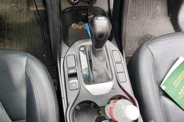 Used Hyundai Santa Fe 2015 2.0T Automatic 4x4 Smart 7-Seater