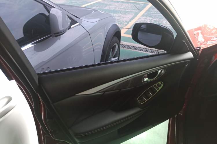 Used Infiniti Q50L 2015 2.0T Enjoyment Edition