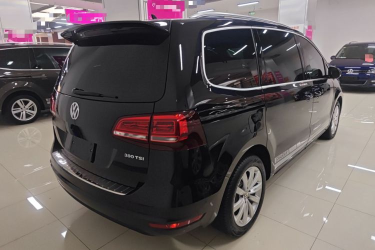 Used Volkswagen Sharan 2016 380TSI Luxury 7-Seater