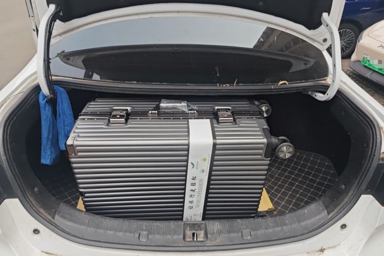 Used BYD Qin New Energy 2021 Standard Edition