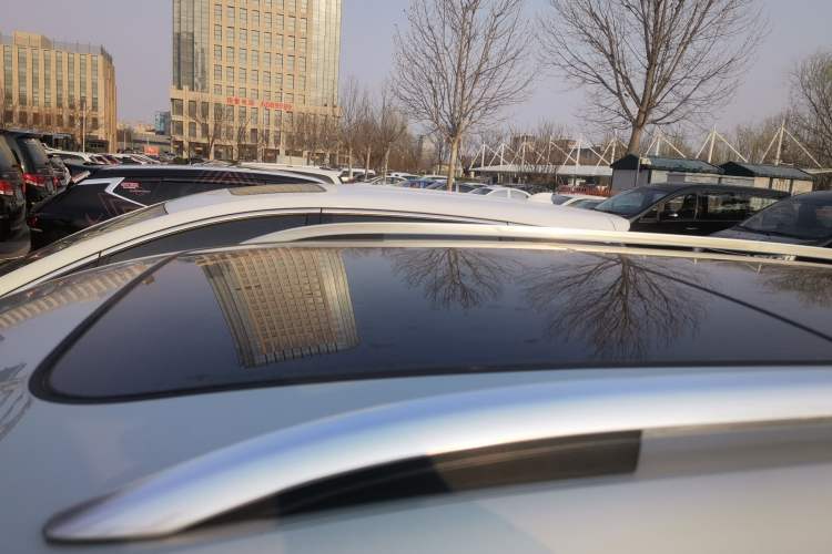 Used Volkswagen Tiguan L 2018 380TSI Automatic All-Wheel Drive Luxury Edition Roof