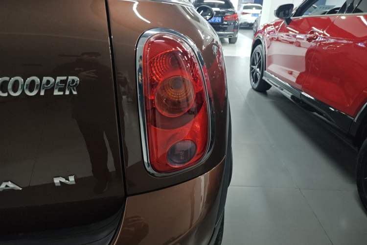 Used MINI Countryman 2014 1.6T COOPER ALL4 Fun