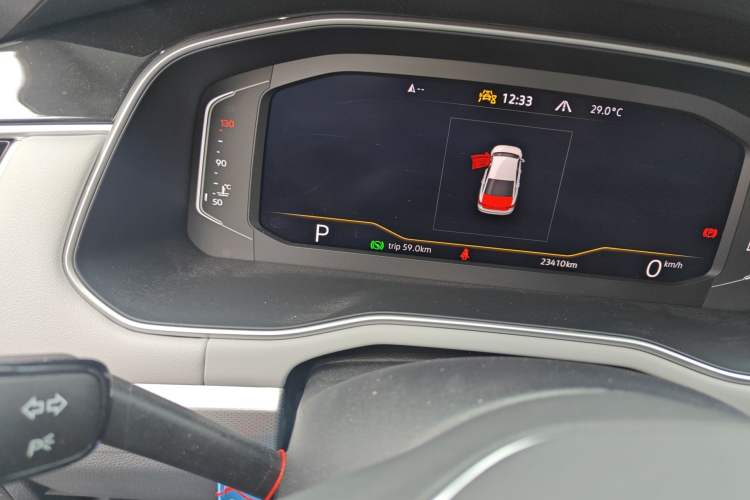 Used Volkswagen Bora 2023 280TSI DSG Prestige Edition
