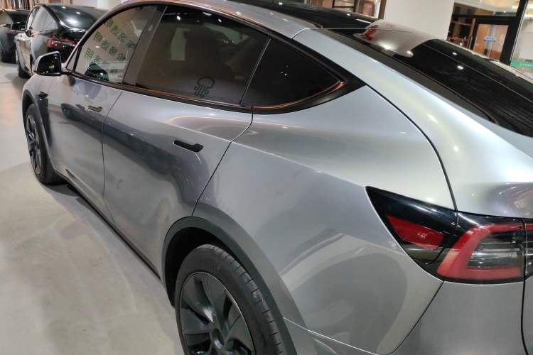 Used Tesla Model Y 2024 Rear-Wheel-Drive Version