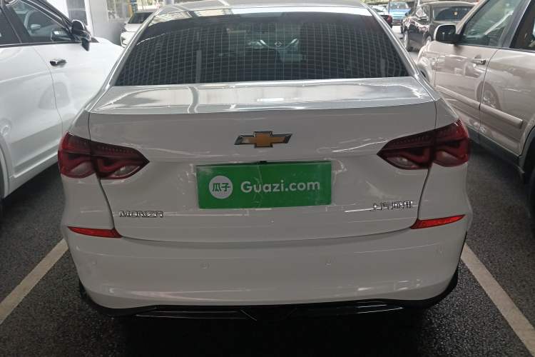 Used Chevrolet Monza 2023 1.5L Dual-Clutch WOW Enjoyment Edition