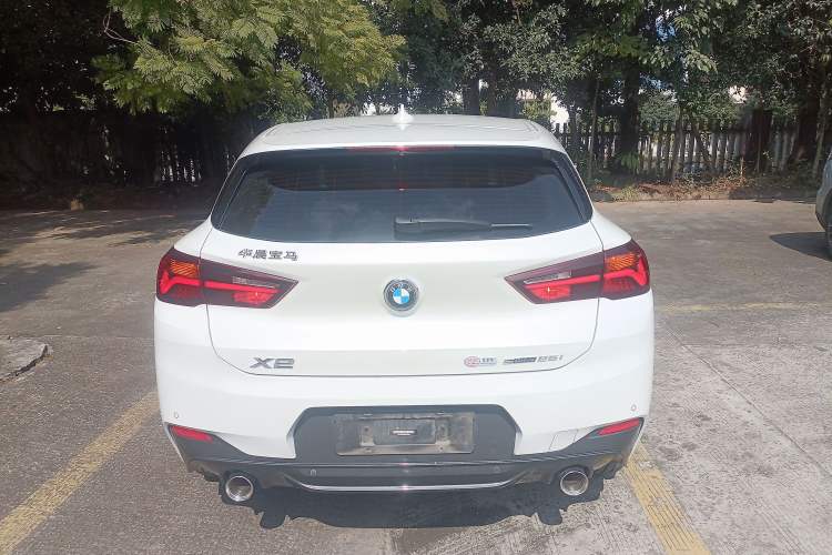 Used BMW X2 2021 Restyled sDrive25i M Sport Package