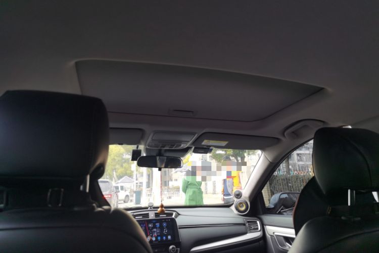 Used Honda CR-V 2021 Rui Hybrid 2.0L 2WD Pure Edition Headliner