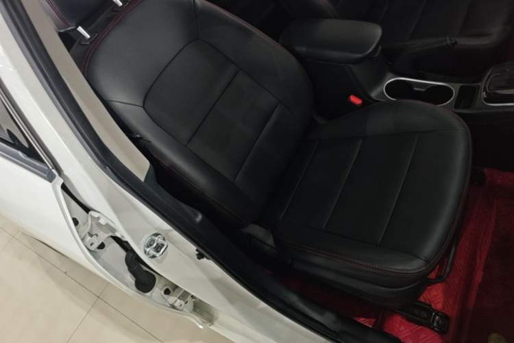 Used Kia K3 2017 1.6L Automatic 15th Anniversary Special Edition GLS

