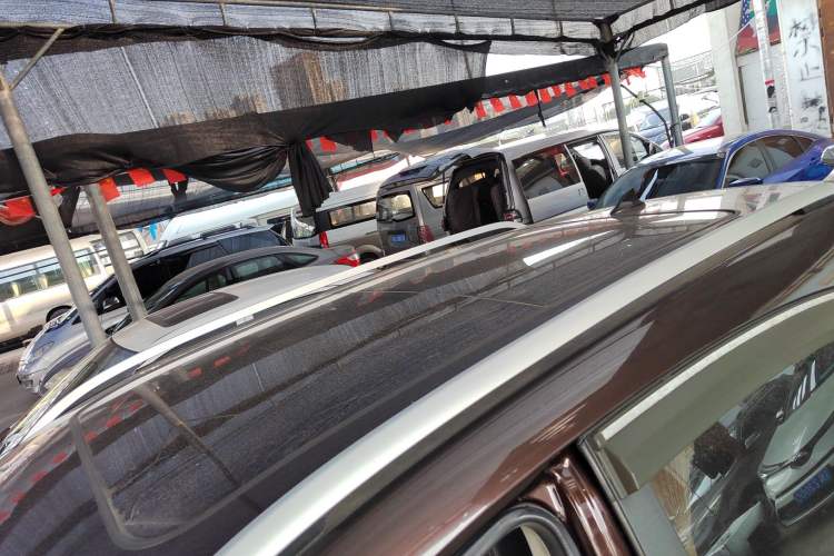 Used Ford Territory 2019 EcoBoost 145 CVT Prestige Model China V Standard