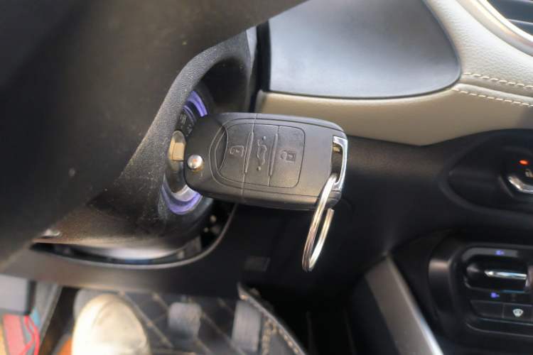 Used Baojun 510 2017 1.5L Manual Fashion Model