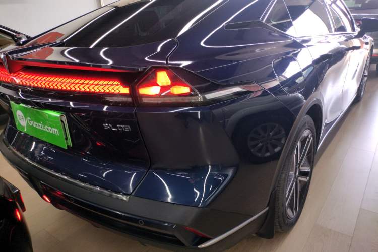 Used Deepal SL03 2022 1.5L 1200 Extended-Range Version Exterior 3