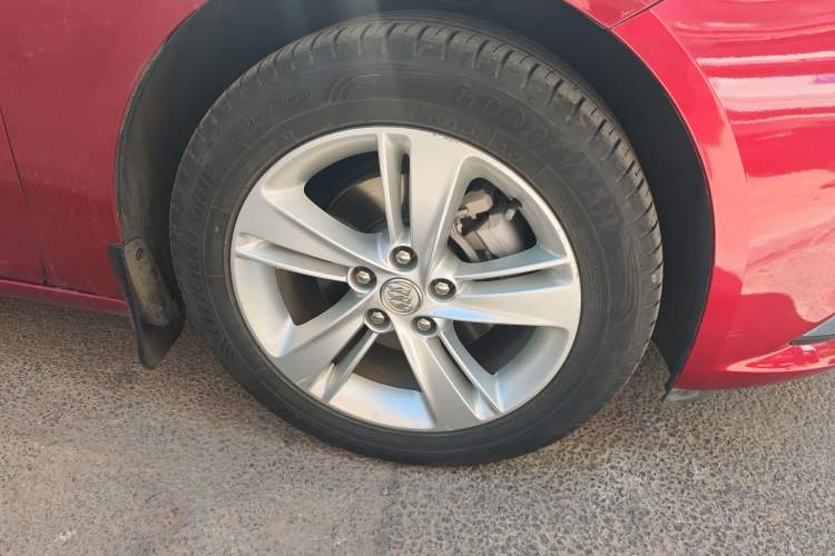 Used Buick Regal 2019 20T Elite Version China VI Standard