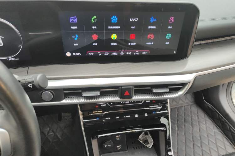 Used Kia K5 2021 380T GT-Line Flagship Edition