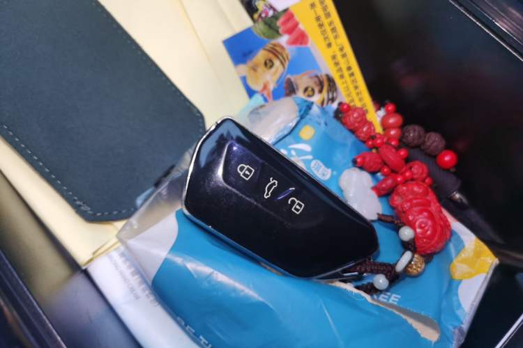 Used Volkswagen ID.4 X 2021 Pro Smart Long-Range Edition Vehicle Key