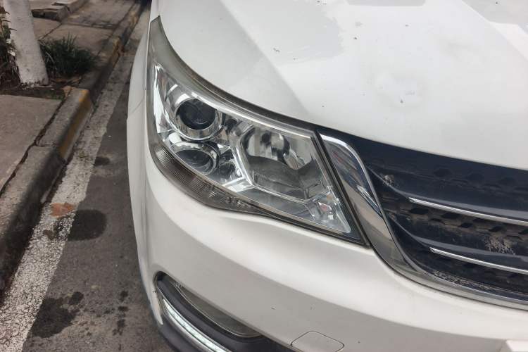 Used Baojun 730 2016 1.5L Manual Luxury Edition 7 Seats