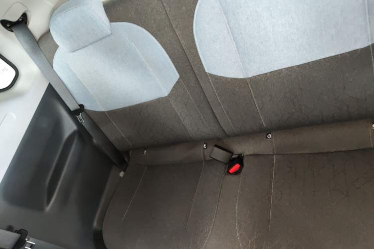 Used Geely Galaxy Panda 2024 Panda Mini 200km Endurance Bear
