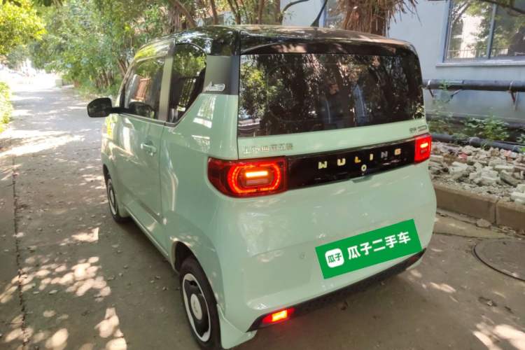 Used Wuling Hongguang MINIEV 2021 Macaron Premium Model – Lithium Iron Phosphate