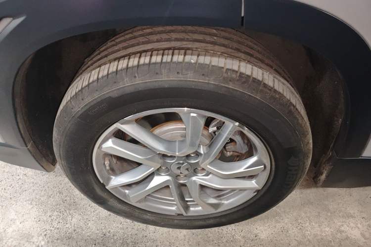 Used Nio EC6 2020 605 km Sport Edition