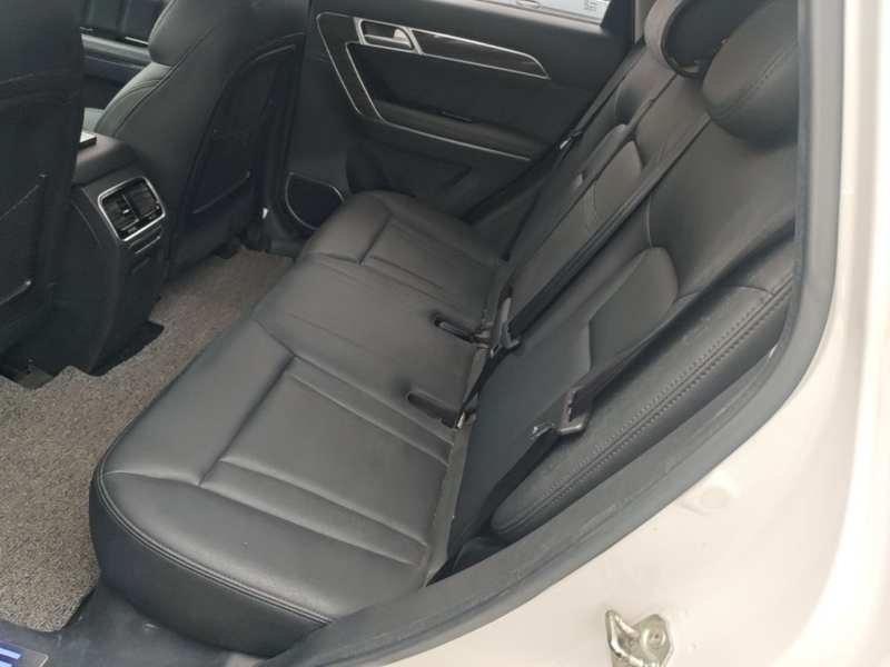 Used Haval H6 Coupe 2015 Blue Label 2.0T Manual 4×4 Elite Model — 16