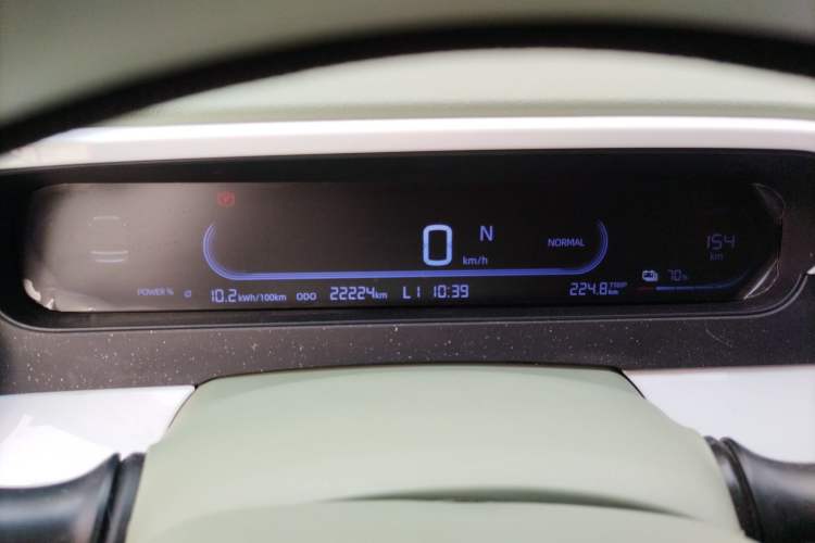 Used Geely Galaxy Panda 2025 210km Panda Rider
