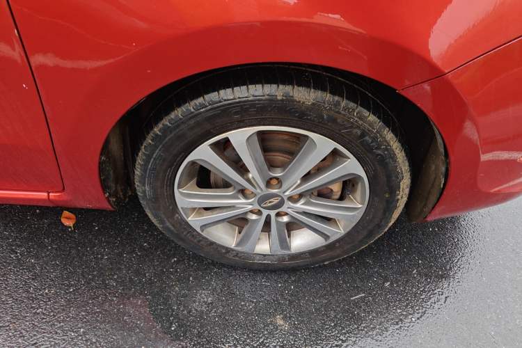 Used Chery Arrizo 3 2015 1.5L Automatic "Gouxuan" Edition