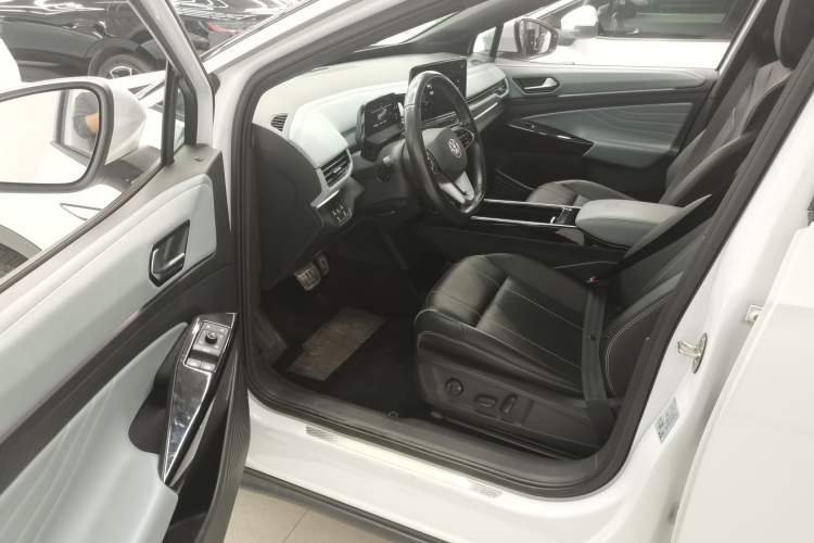 Used Volkswagen ID.4 X 2022 Pure Smart Edition