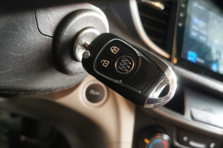 Used Buick GT 2016 15N Manual Elite Edition Interior 1