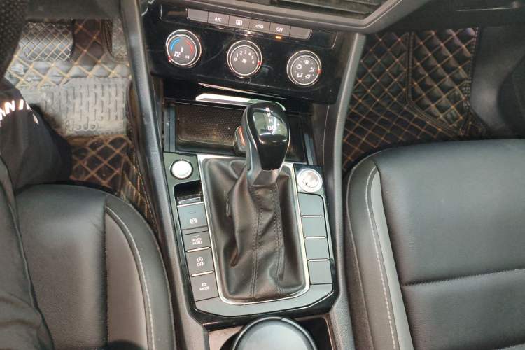 Used Volkswagen Sagitar 2019 280TSI DSG Comfort Version China VI Standard