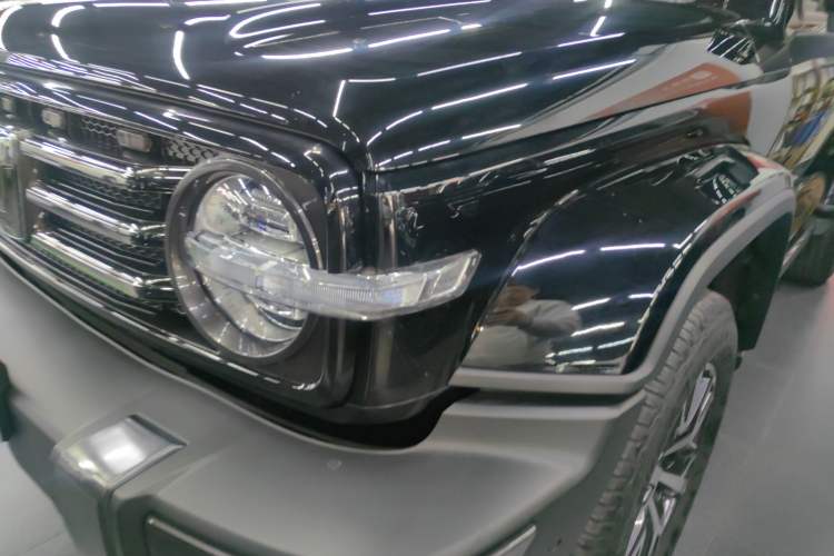 Used Tank 300 2023 City Edition 2.0T—Stylish as Ever
