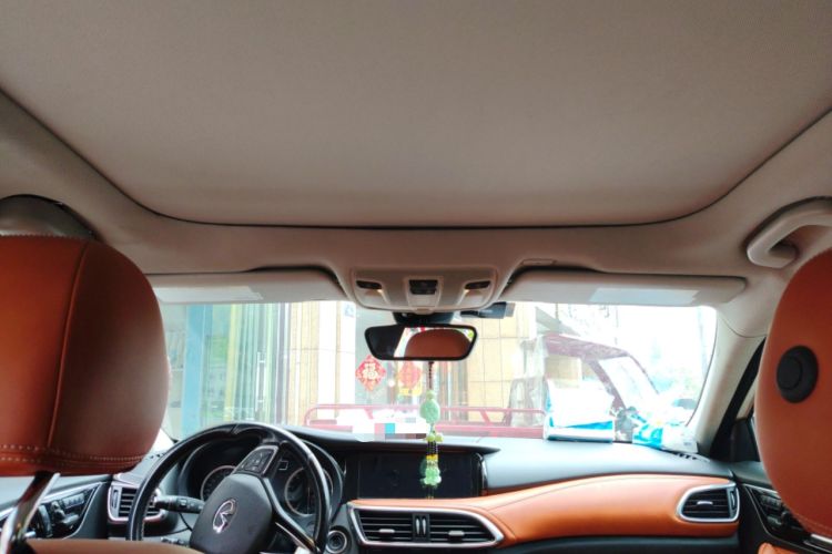 Used Infiniti QX30 2017 2.0T Four-Wheel Drive Sport Edition
