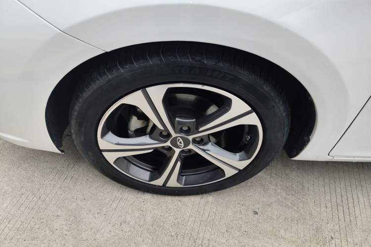 Used Chery Arrizo 5 2019 PRO 1.5L CVT Zizai Edition China VI
