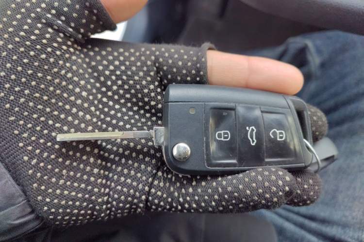 Used Volkswagen Lavida 2023 New Rui 1.5L Automatic New Yi Edition
