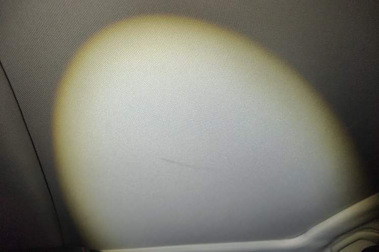 Used Soueast DX3 2018 1.5L Manual Flagship Edition Headliner