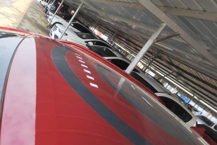 Used Hyundai ENCINO 2019 1.6T Iron Man Edition
