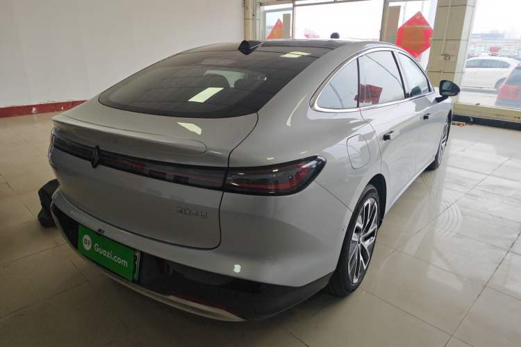 Used Baojun Enjoy 2025 Plug-in Hybrid 140km Luxury Edition