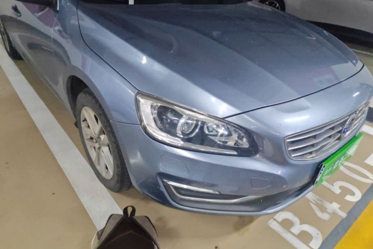 Used Volvo S60 2017 S60L T3 Smart Upgrade Edition
