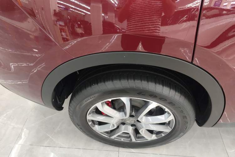 Used Maserati Levante 2016 3.0T Standard Edition
